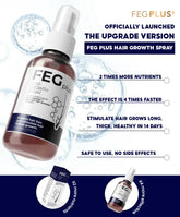 FEG PLUS Hair Growth Spray 50ml